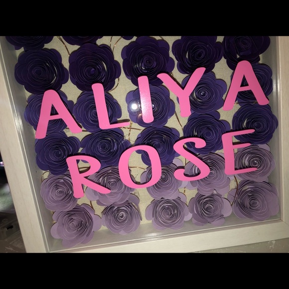 Homemade Custom Flower Box - Picture 7 of 9